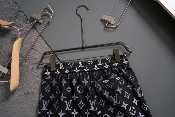 ブランドハーフパンツ着用イメージ